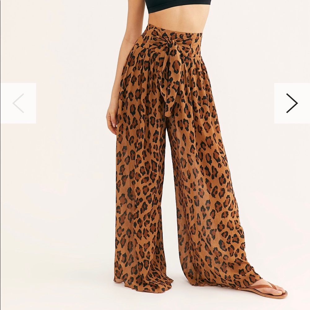 Free People Wake Up Pants